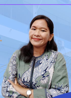 Mrs. Debora Aritonang, S.Pd - Wali Kelas 1B